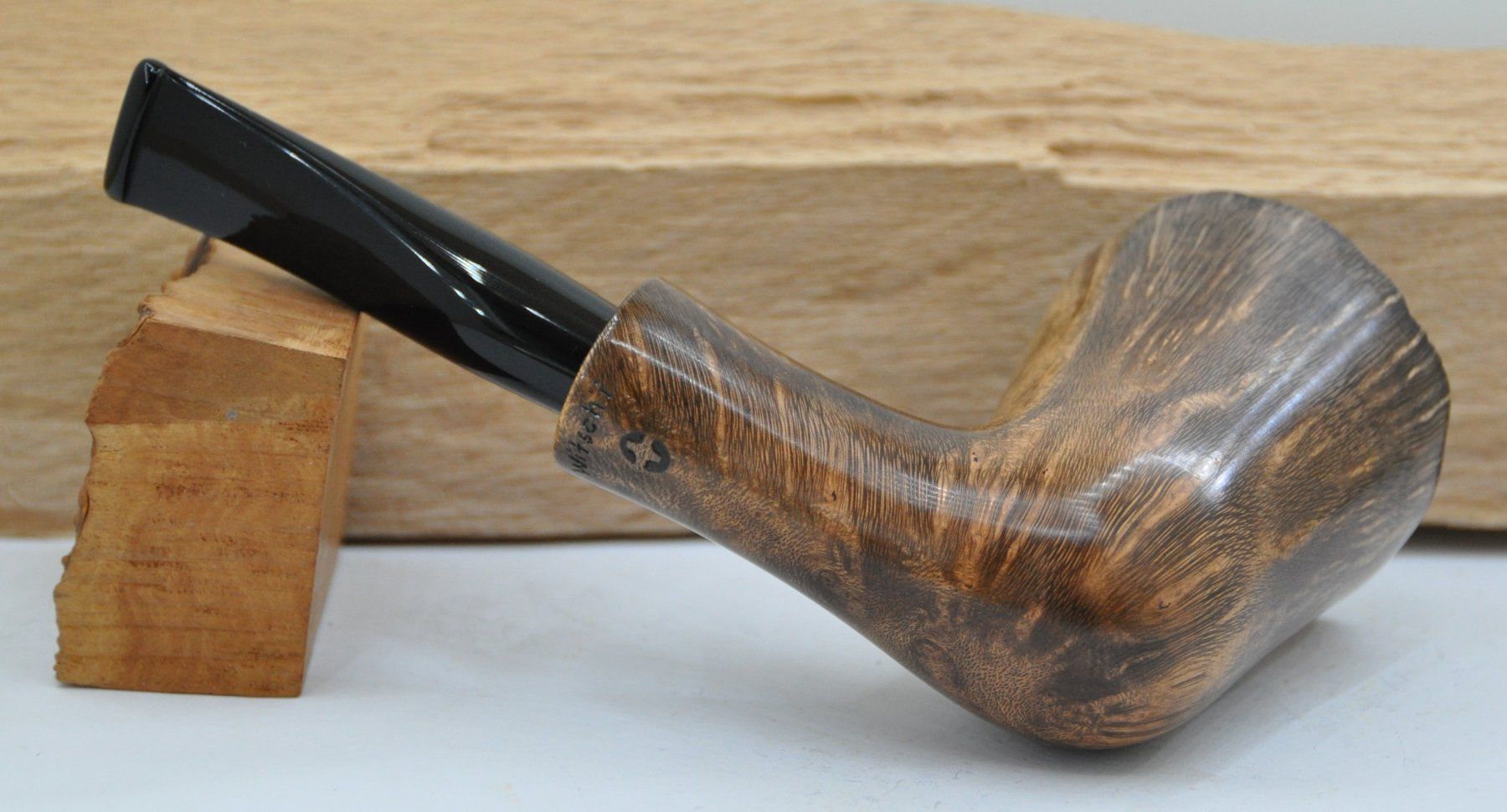Witschi Pipe & Accessori: Witschi Pfeife (Tabakpfeife) – Nuovo e nell'imballaggio originale da Bern venduto da ftoll 6