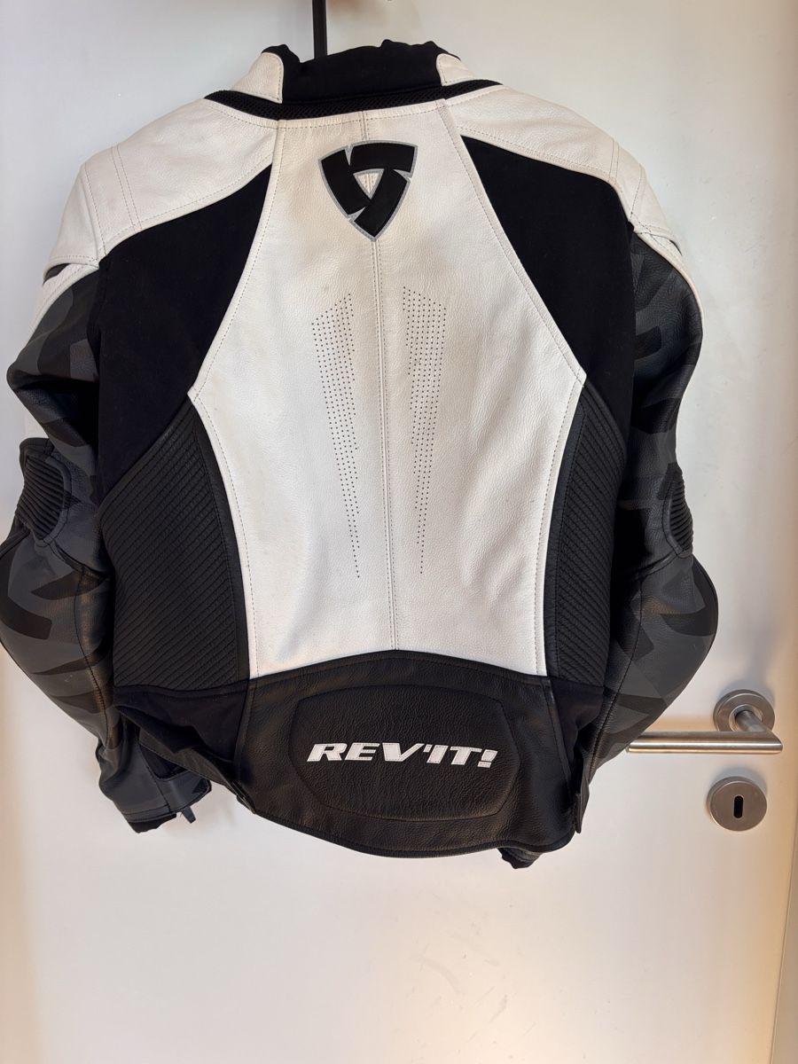 Giacche: Revit Ladies Motorcycle Jacket, Size 42 - S/M – Usato da Langnau i. E. venduto da nao_2sld 1