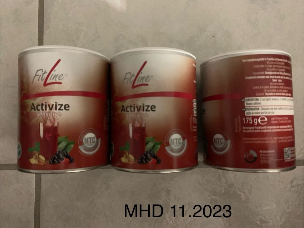 Fitline Activize | Kaufen auf Ricardo
