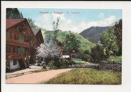 AK ca.1910 Ormont-Dessous, En Cergniat.