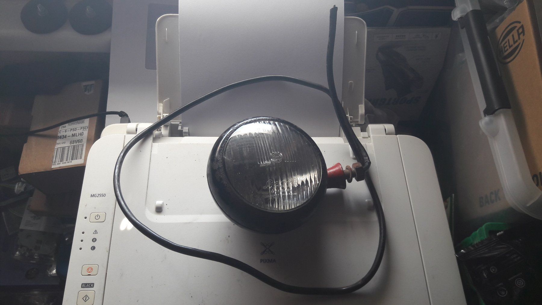 Bosch Lampade: Bosch lampe – Usato da Laufen venduto da Mann455 5