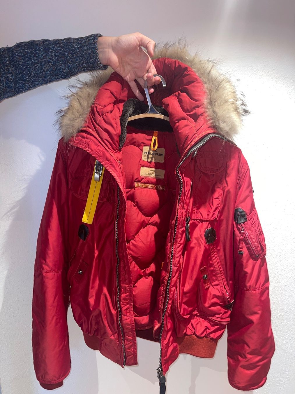 Parajumpers Jacken: Parajumper Masterpiece Series - Large - Unisex – Gebraucht aus Zürich von jac_w27s 1