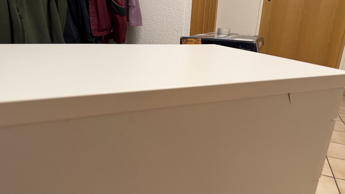 Banconi: Optima Rollcontainer weiss mit 4 Schubladen abschliessbar – Nuovo (secondo la descrizione) da Oftringen venduto da Cedartec 5