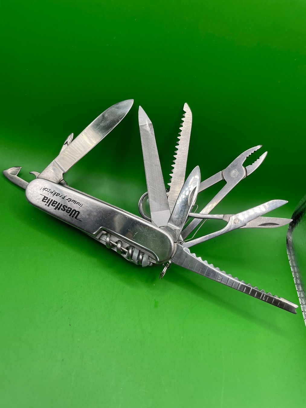 Couteaux de poche: Taschenmesser  – D'occasion à Unterlangenegg par can_rf8g 3