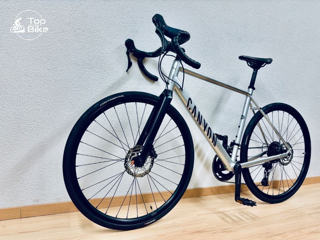 Canyon Biciclette: Canyon Endurance AllRoad M – Usato da Stallikon venduto da TopBikeCH 7