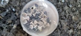60er Packung Pinnnadeln neu, ideal für Büro/Home Of...