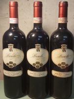 3 Flaschen Barolo 1997 Marchesi di Barolo / Rarität