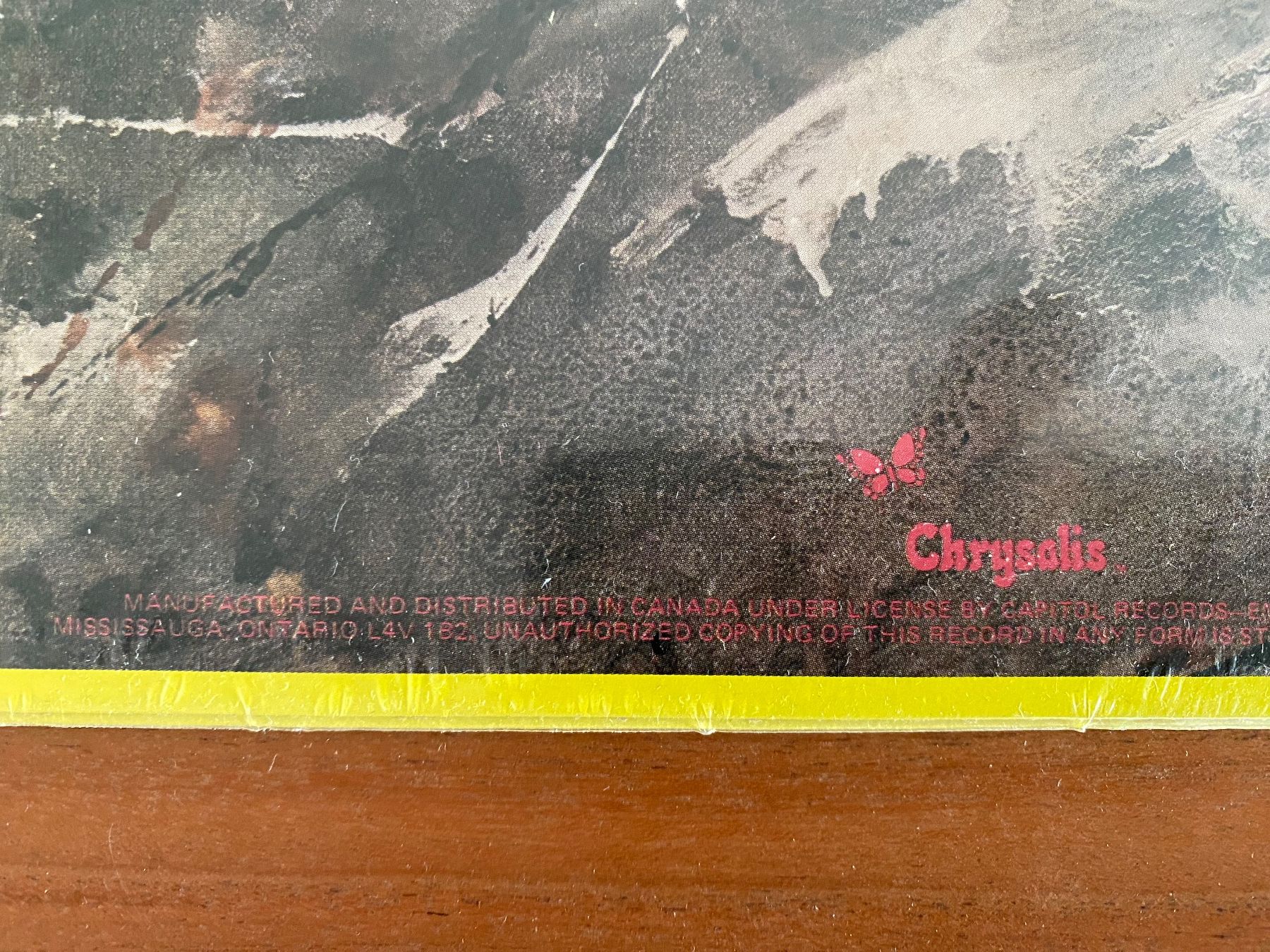 Dischi in vinile: Blondie - Vinyl, LPs – Nuovo e nell'imballaggio originale da Rotkreuz venduto da mia_dc2r 3