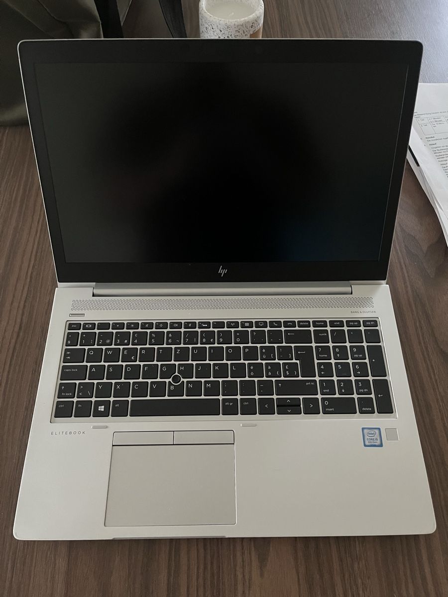 Hewlett Packard Notebooks: HP Elitebook 850 G5  – Gebraucht aus Muttenz von joe_6f89