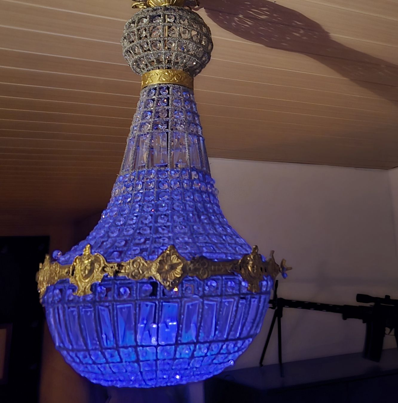 Lampade: Lustre Montgolfière  – Usato da Court venduto da Mirko_w8w5 2