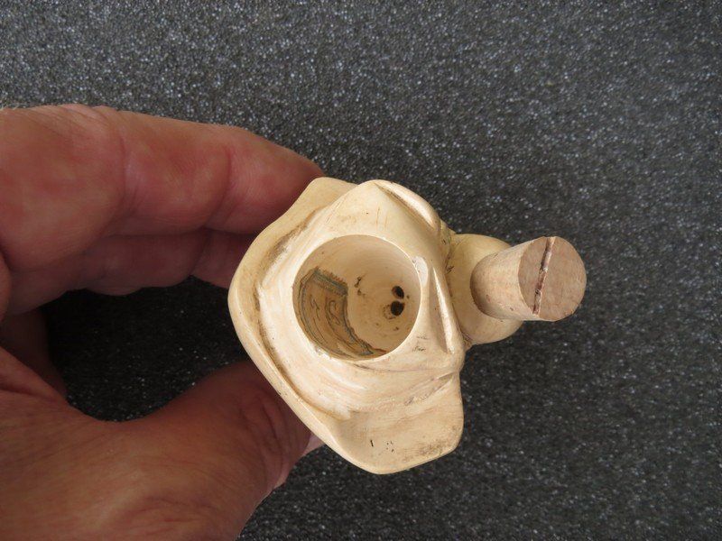Pipes & Accessoires: Antiker Meerschaumpfeifenkopf – Neuf (Voir description) à Olten par Maniac63 3