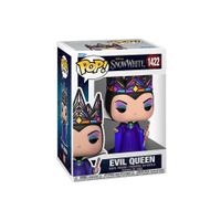 Disney POP! Disney Vinyl Evil Queen (Black & Purple Gown)