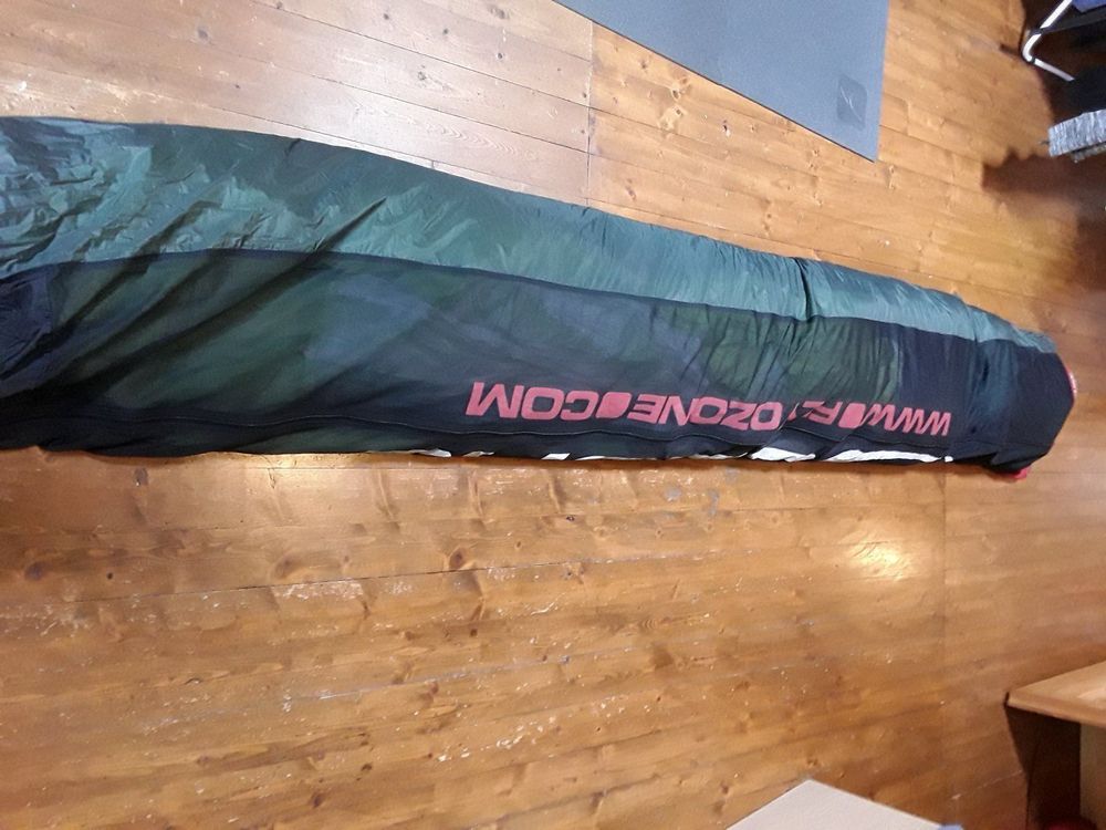 Ozone concertina bag. Kaufen auf Ricardo