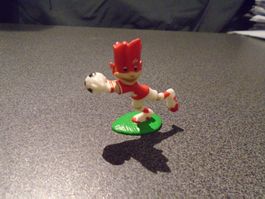 Chips - Figur Fussball Maskottchen 08