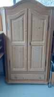 Bodenseeschrank Massivholz , Tanne, antik