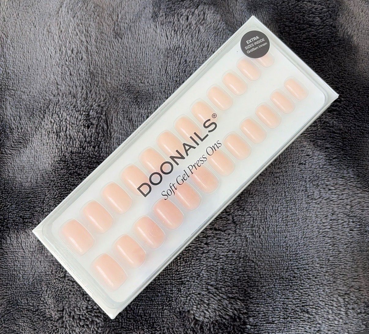 Künstliche Fingernägel: Doonails Soft Gel Press Ons – Neu und originalverpackt aus Boswil von sza00