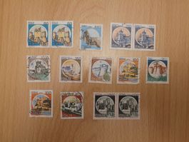 Briefmarken Italien