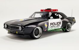 CHEVROLET CAMARO STREET FIGHTER 1:18 GMP