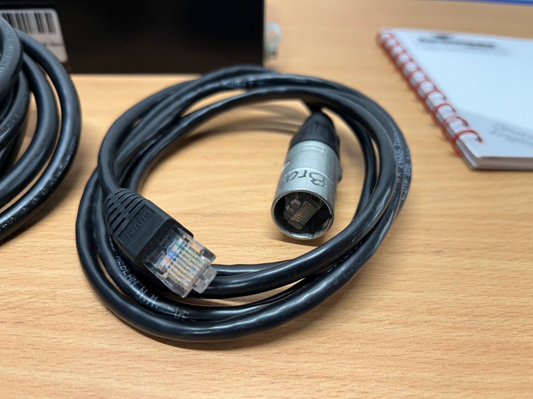 Sistema di controllo: MA Lighting 2Port Node Pro - mit GrandMA2-Software – Usato da Zizers venduto da fiduciar 6