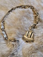 Antikes Jugendstil Art Nouveau Armband 800 Silber Deutsch