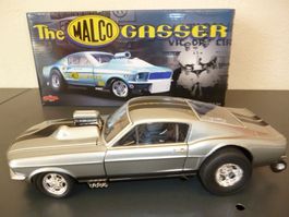 Ford Mustang Eleanor-Dragster 1:18 GMP