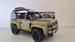 Lego Technic 42110 Land Rover Defender