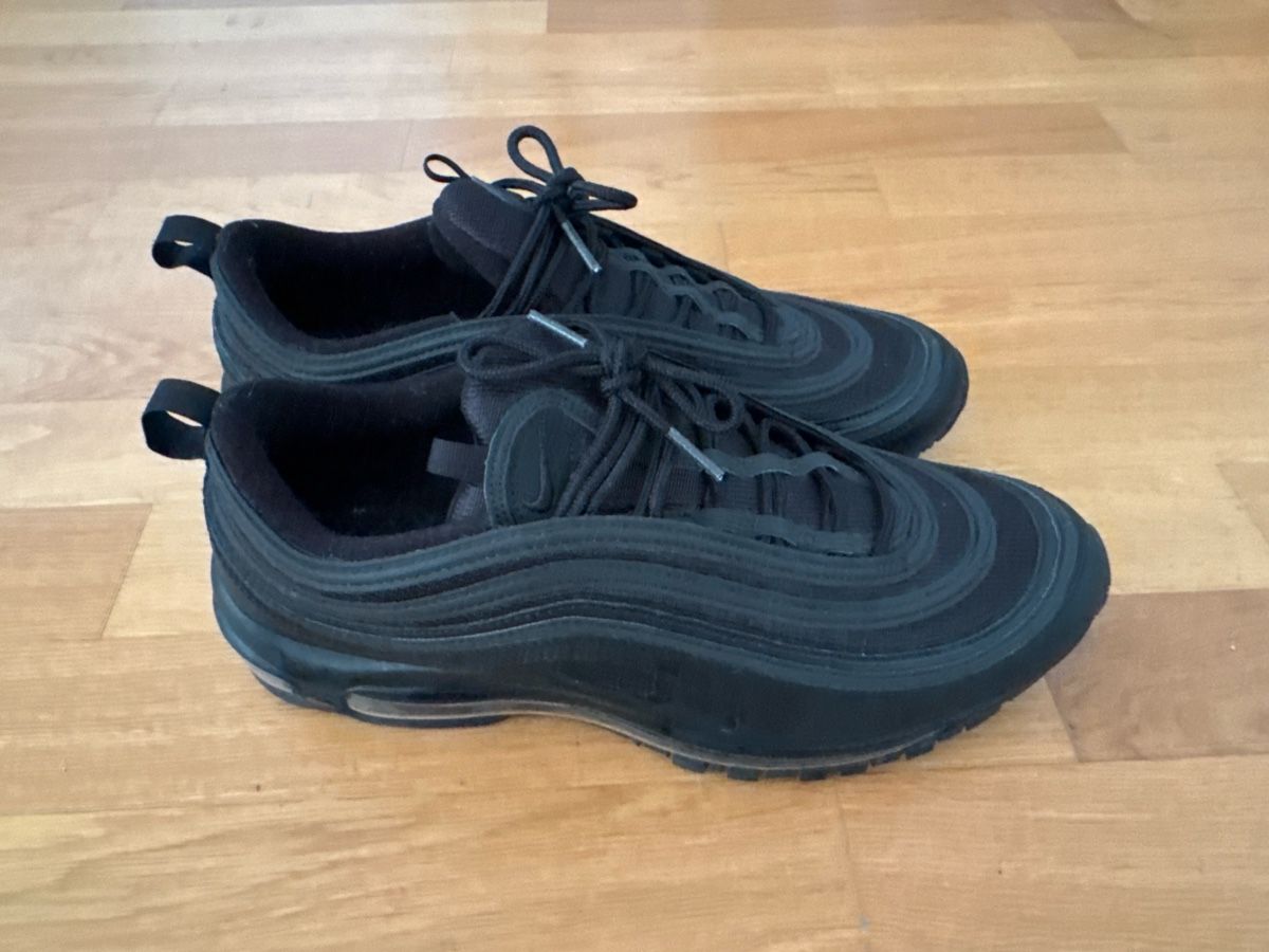 Nike Chaussures hommes: Nike Sneaker – D'occasion à Kreuzlingen par eli_qm8d 1