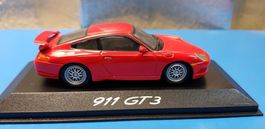 Porsche 911 Gt3 Minichamps 1:43