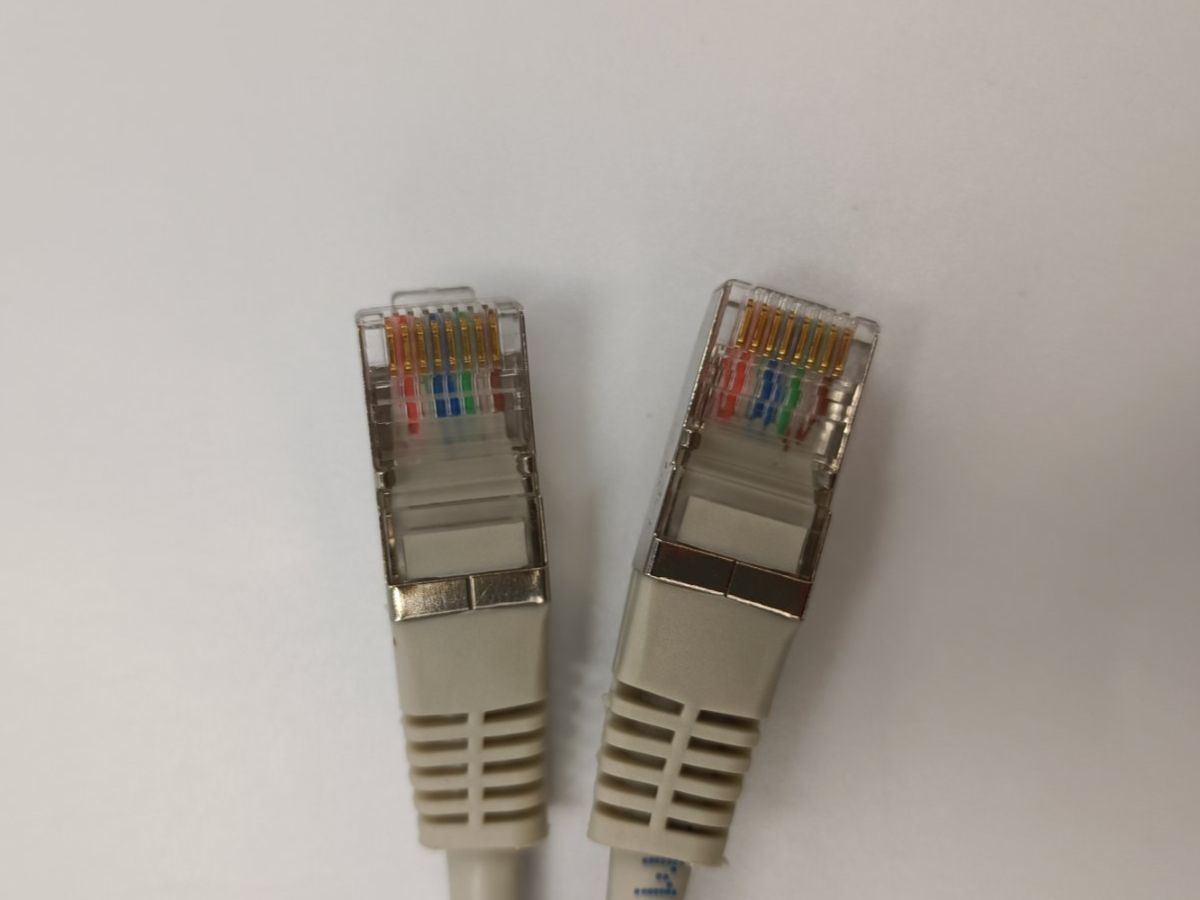 Câbles: Cat 5e LAN-Kabel – D'occasion à Schlieren par 2nd-Life 6