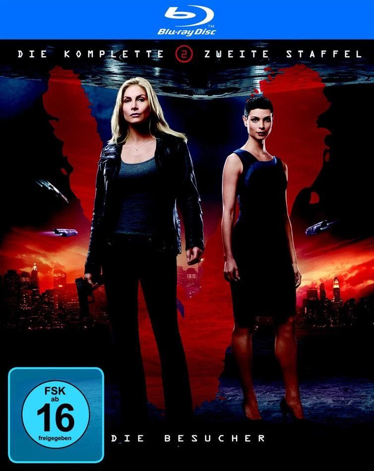 Tutti i DVDs: V - Die Besucher - Staffel 2 (2 Blu-Rays) – Nuovo (secondo la descrizione) da Bern venduto da Frebo