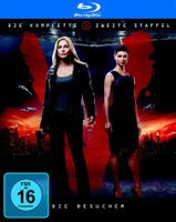 V - Die Besucher - Staffel 2 (2 Blu-Rays)