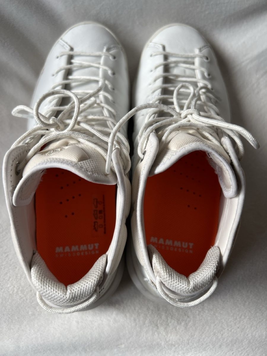 Damenschuhe: Mammut Hueco Advanced Mid – Neu (gemäss Beschreibung) aus Mörel von Emozia 5