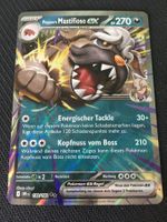 DRI 139 Peppers Mastifioso ex - Pokémon - Ewige Rivalen - DE