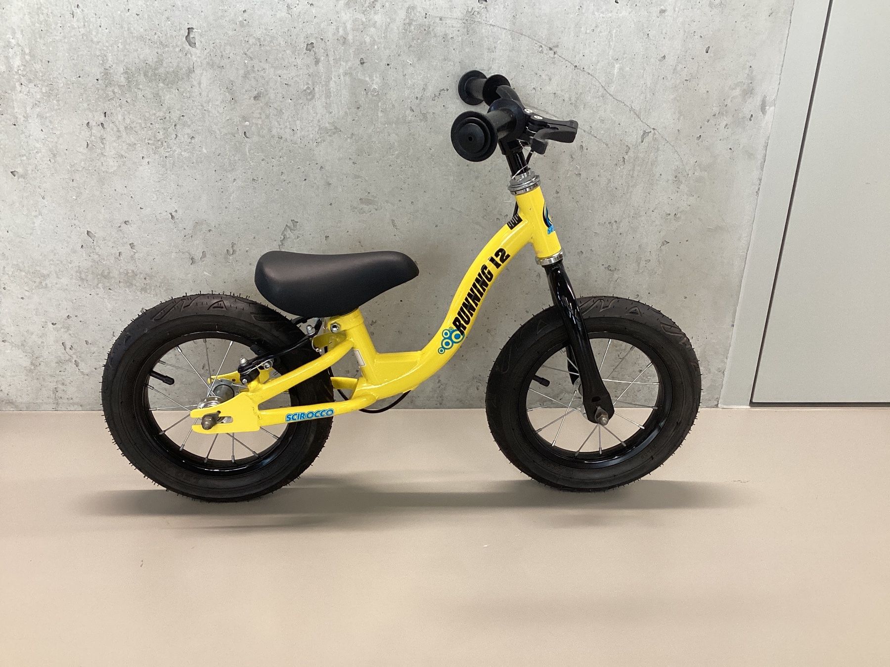 Veicoli per bambini: Laufrad Scirocco Running- Wiitergäh – Usato da Zug venduto da GGZatWork
