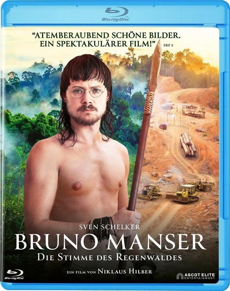 Tutti i DVDs: Bruno Manser (Blu-Ray) – Nuovo (secondo la descrizione) da Bern venduto da Frebo