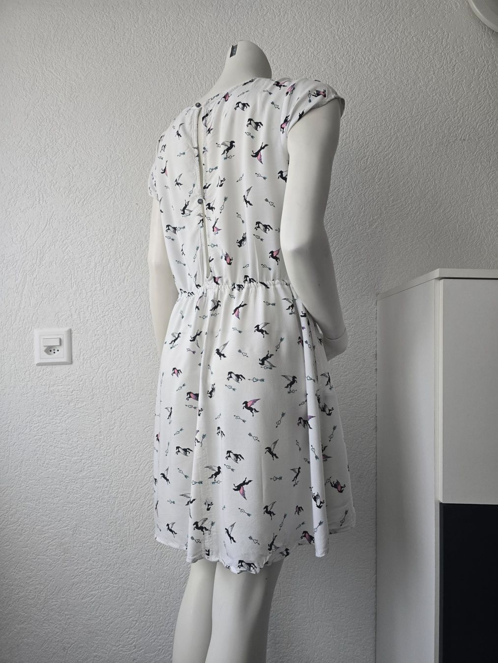 Kleider: Robe LICORNES T-M – Gebraucht aus Les Verrières von kitel79 8