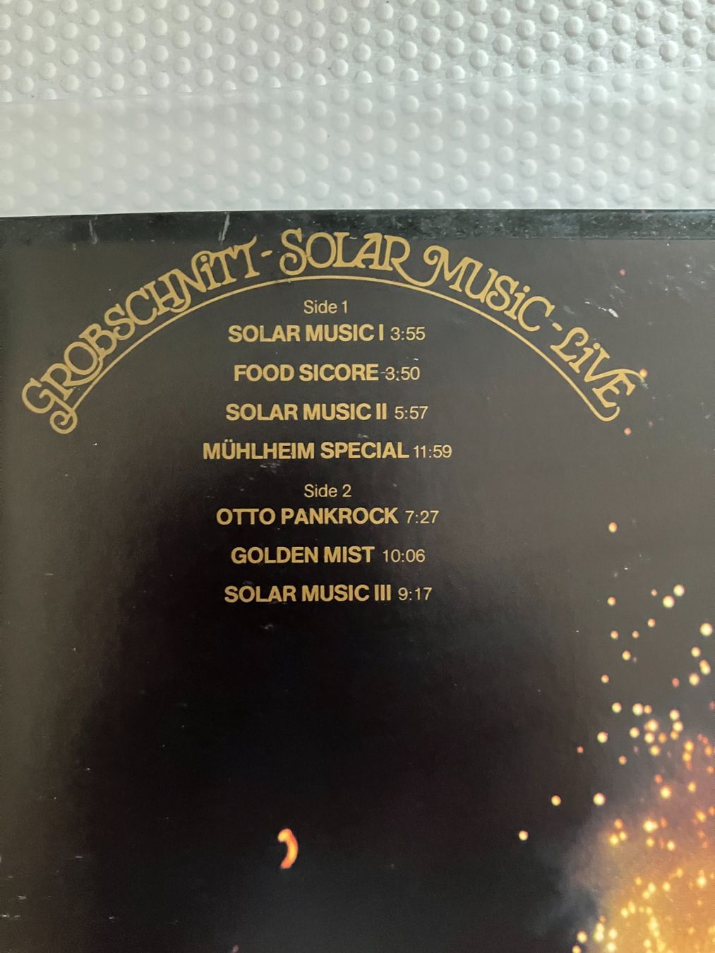 Schallplatten: Grobschnitt – Gebraucht aus Aarwangen von Jukebox3 4