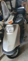 Urgent! A vendre bon Scooter Honda 125cm3 Spacy avec Topcase