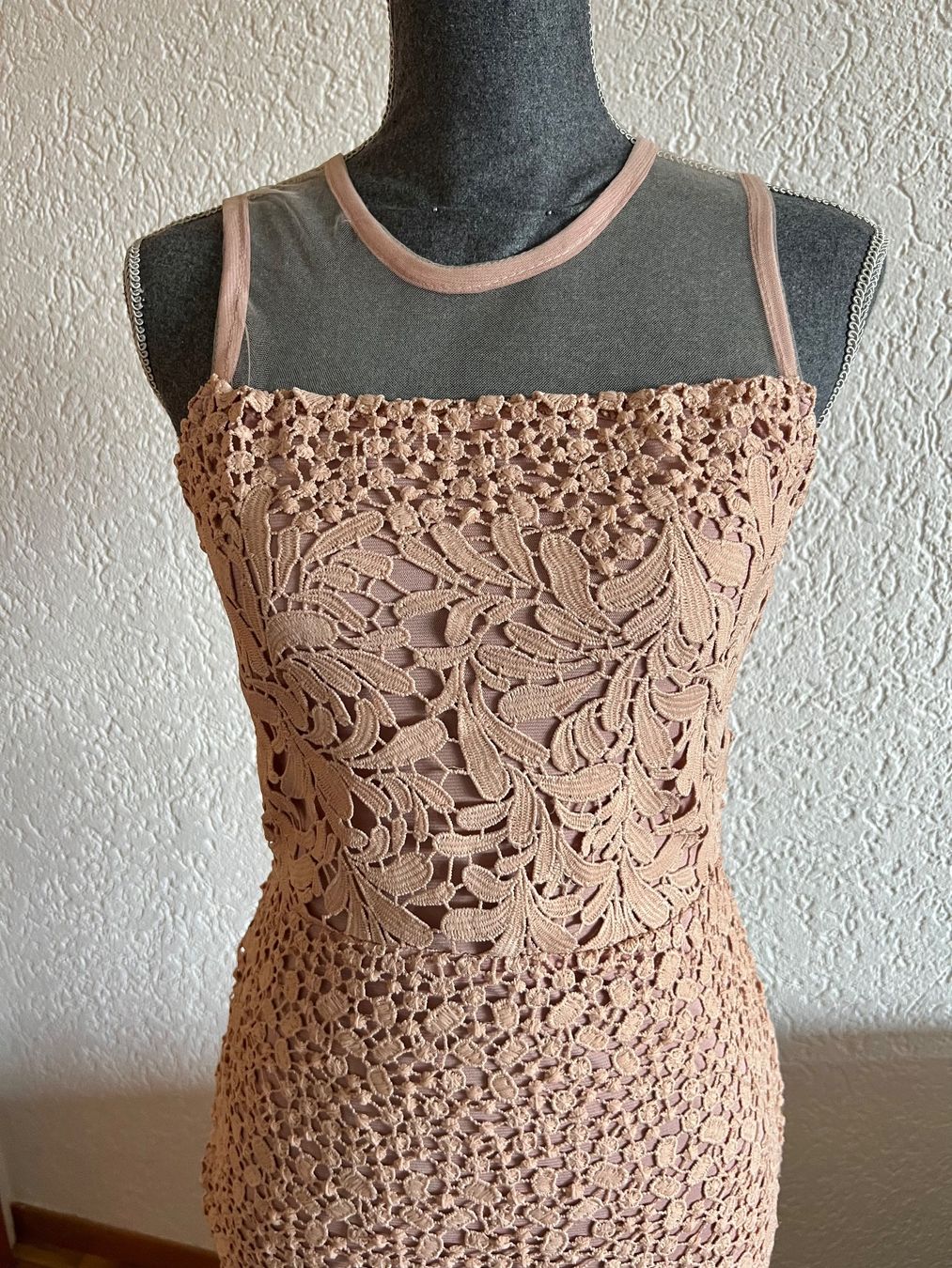 Kleider: Damen Spitze Kleid Arbendkleid Gr M – Gebraucht aus Frenkendorf von Style365 1