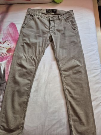 Jacob Cohen Pantalon Beige Taille 33/32 bon état