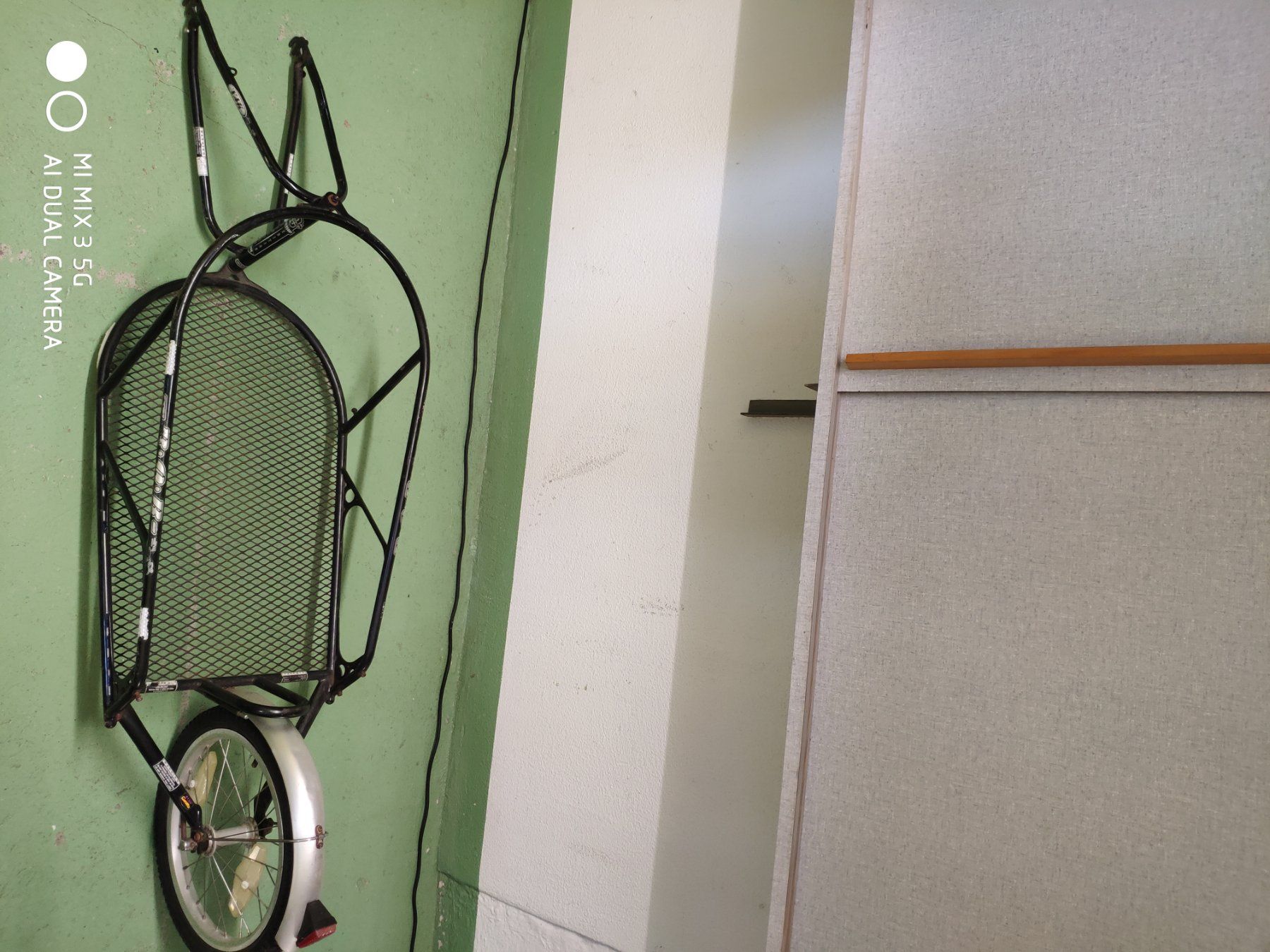 Remorques: Veloanhänger  Einrad – D'occasion à Winterthur par jim_x68z 2