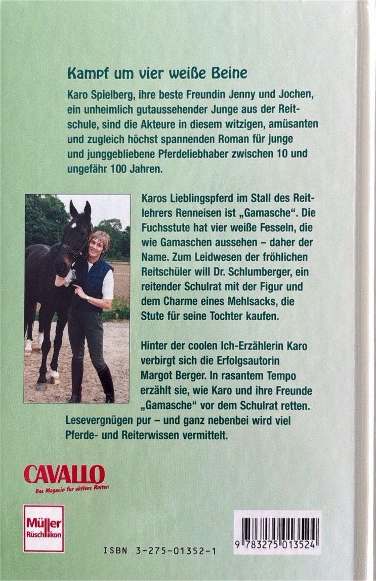 Libri: Hände weg von Gamasche – Nuovo (secondo la descrizione) da Sarnen venduto da Livres 1