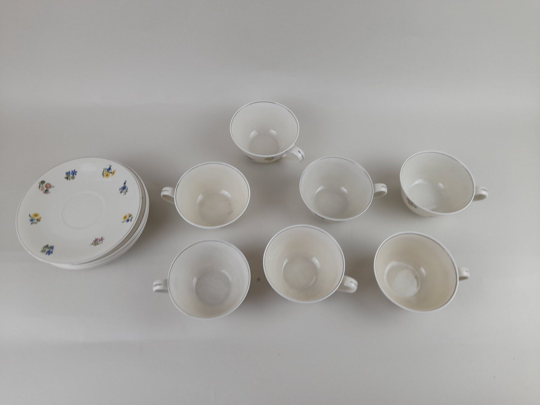 Set di piatti: LANGENTHAL Kaffeeservice  7 Stück – Nuovo (secondo la descrizione) da Liebefeld venduto da Restwert_Liebefeld 1