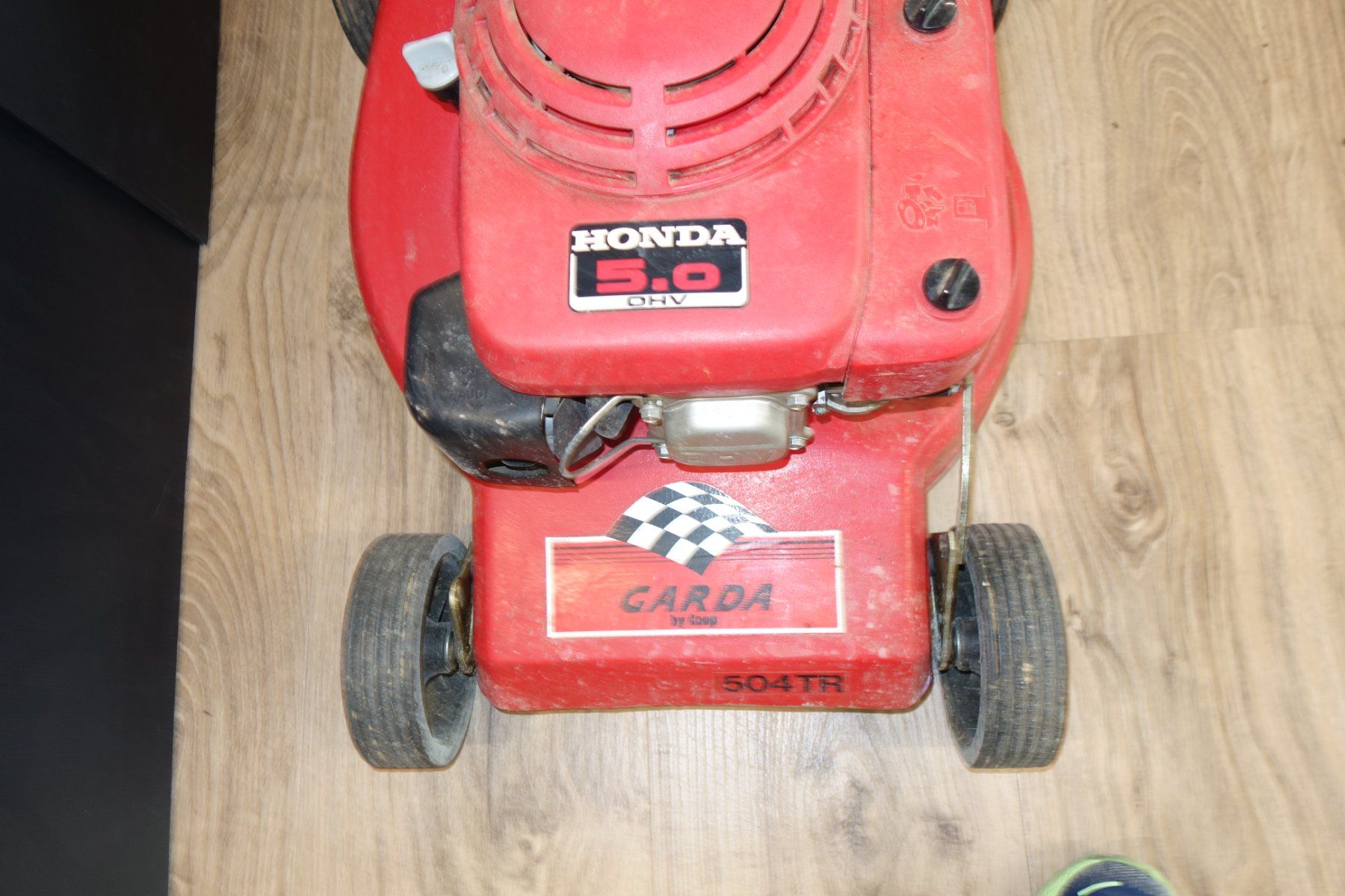 Rasenmäher: Rasenmäher Honda 504 TR – Gebraucht aus Basel von bk_brockibasel 4