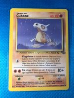 Pokemon - Cubone (50/64) Jungle Italian - LP -