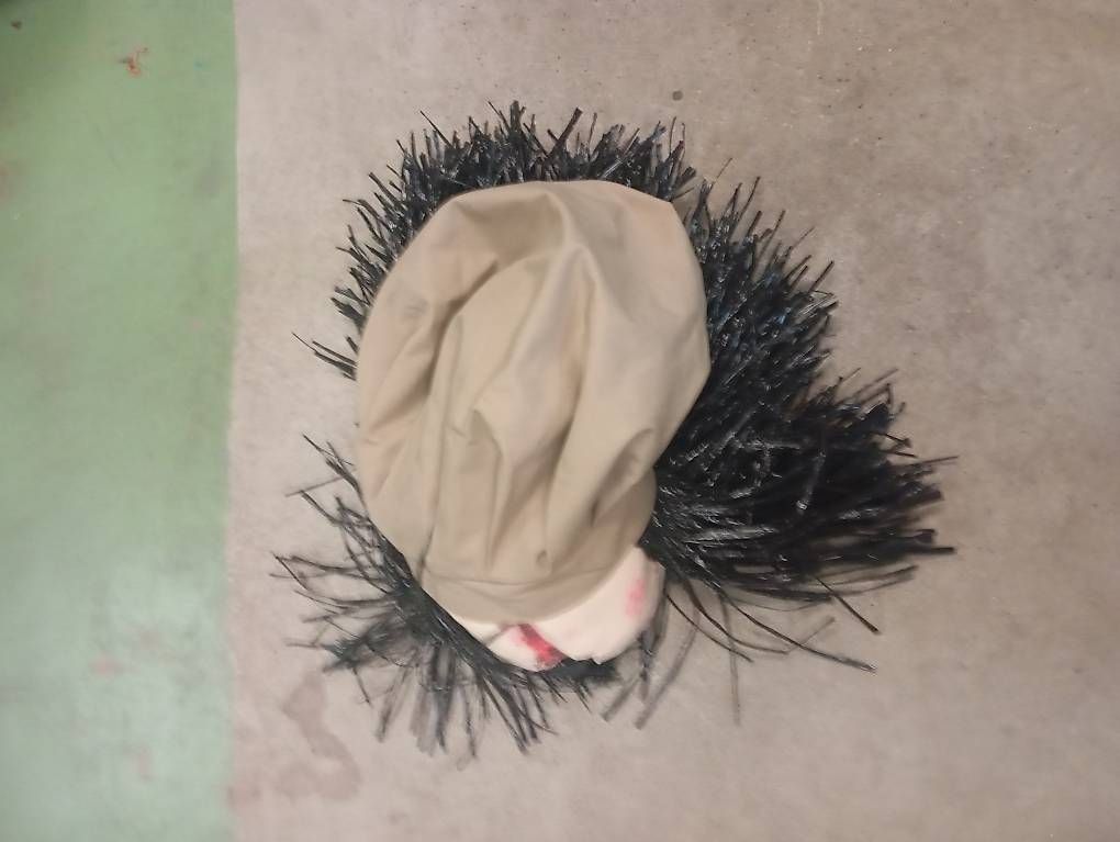 Maschere: Arschgesicht Larve – Usato da Basel venduto da Petergunn 2