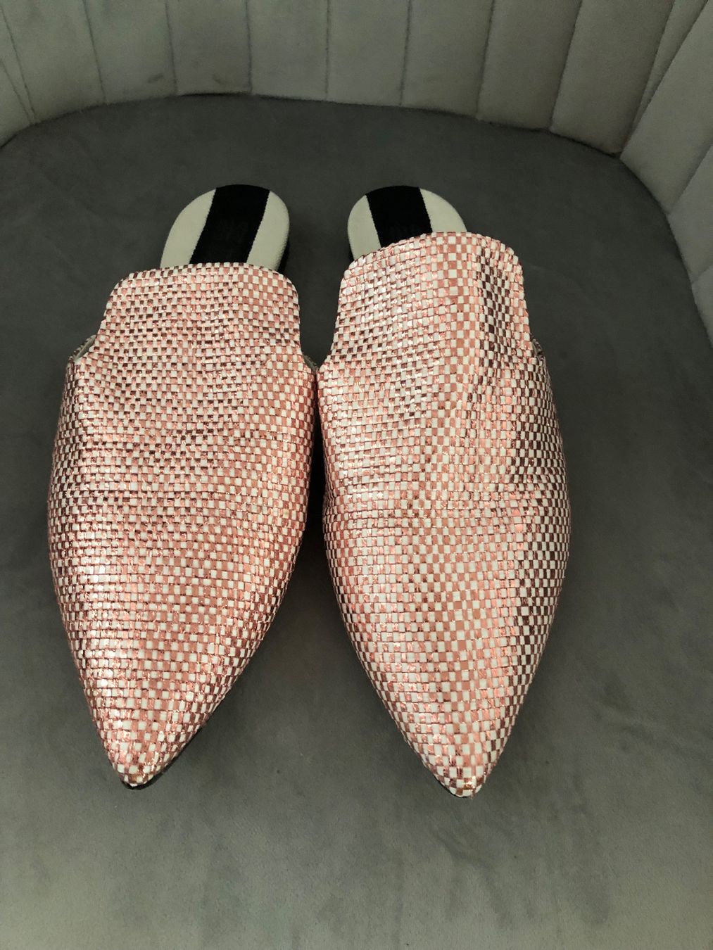 Scarpe da donna: Sanayi313 Mules – Usato da St. Moritz venduto da Capricorn88