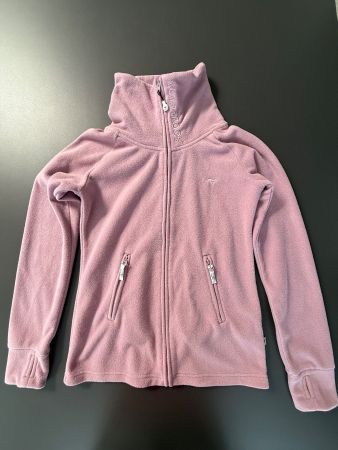 KangaROOS  Fleecejacke  Grösse 32/34  Farbe Flieder/Rosa