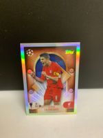 Topps CL Sticker 2026 Steven Gerrard Leading Legacy