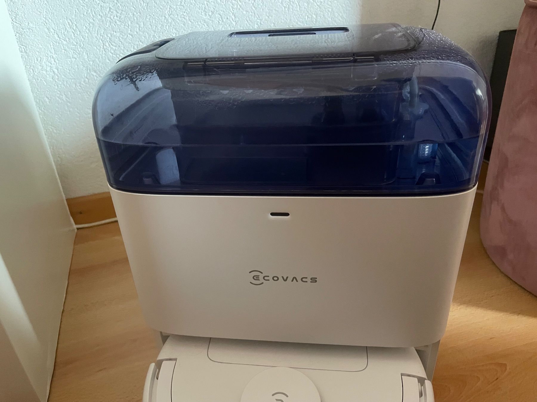 Ecovacs Aspirapolveri & Accessori: Staubsaugroboter Ecovacs Mini – Usato da Bern venduto da _celinski_ 2